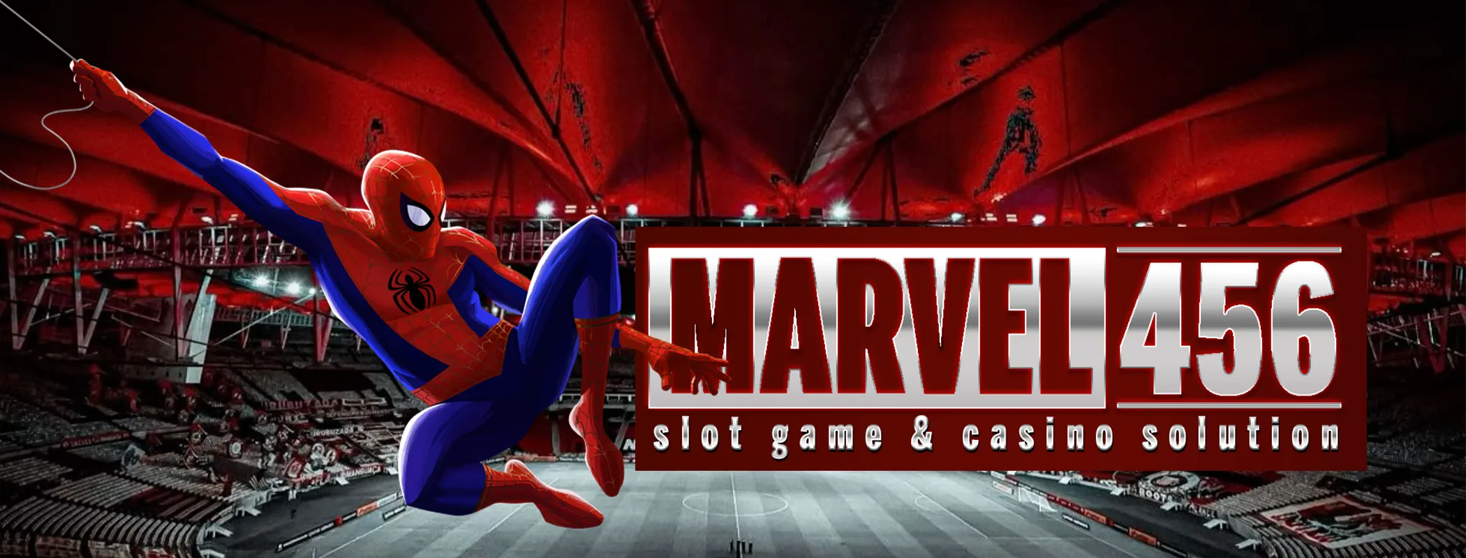 MARVEL456 สล็อตแตกง่าย